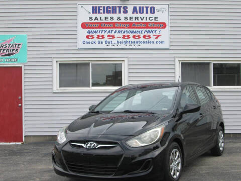 2013 Hyundai Accent