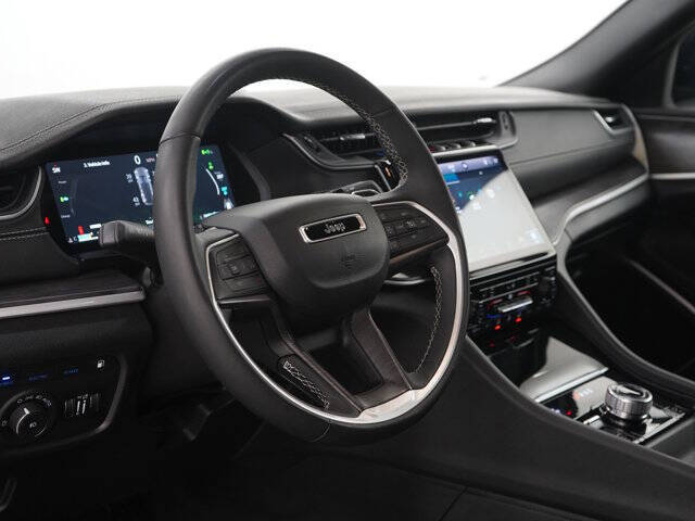 2024 Jeep Grand Cherokee 4xe