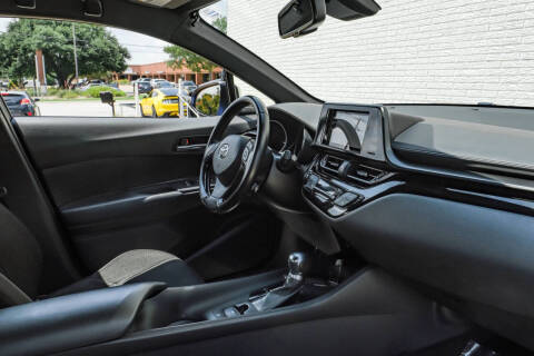 2018 Toyota C-HR XLE Premium