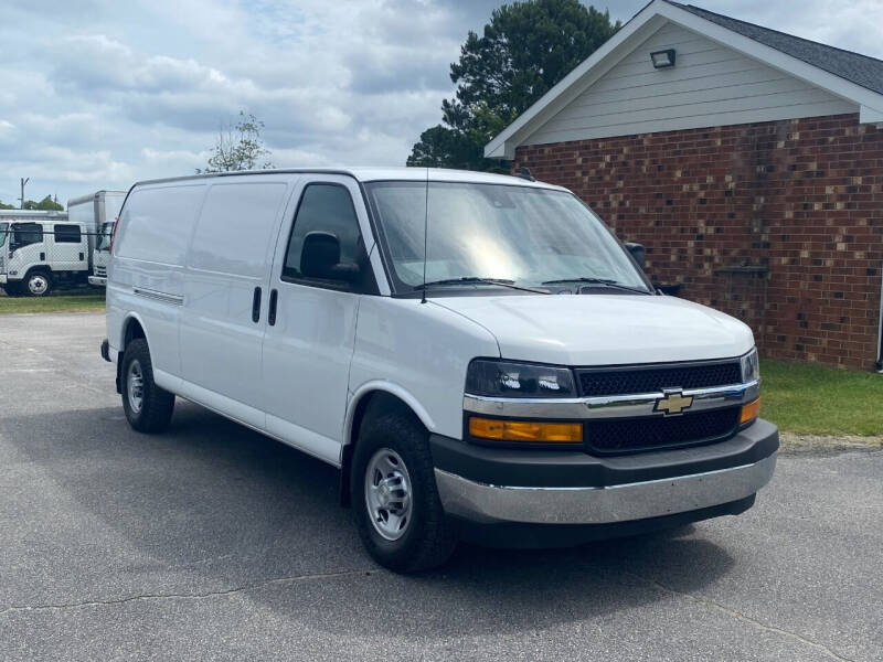 2019 Chevrolet Express for sale at Auto Connection 210 LLC in Angier NC