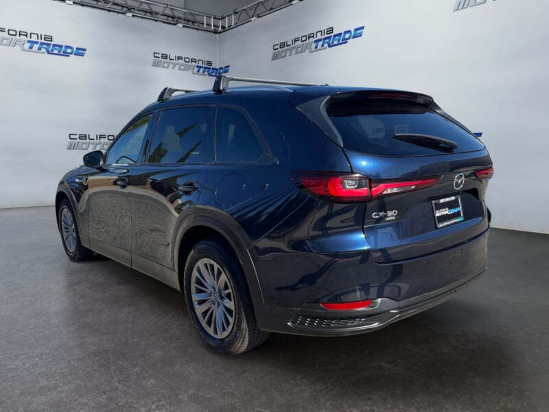 2024 Mazda CX-90 Plug-in Hybrid Preferred
