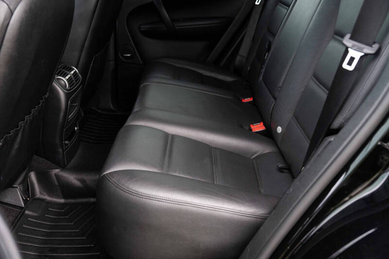 2009 Porsche Cayenne S