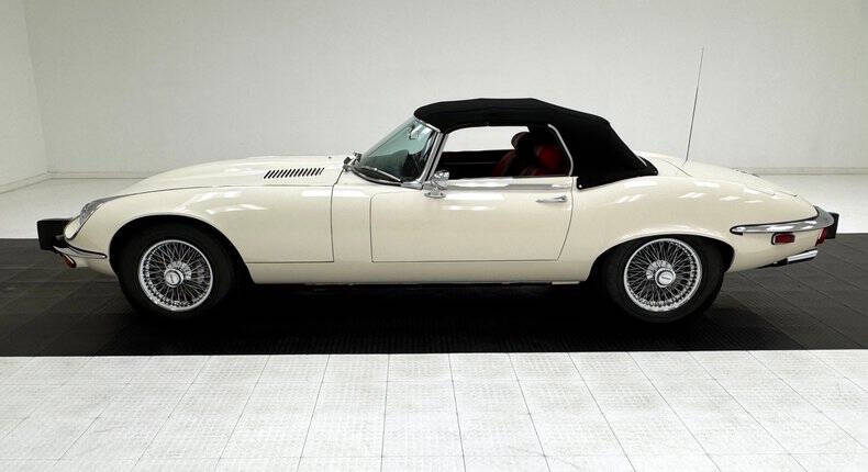 1974 Jaguar XK