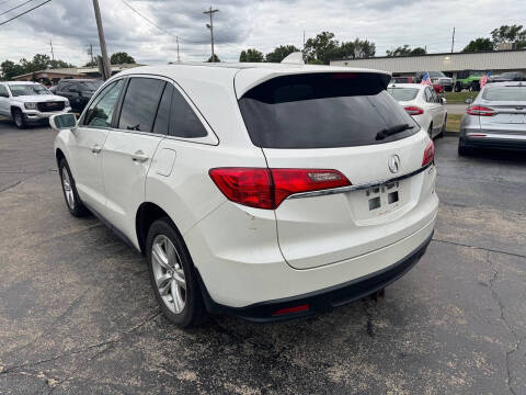 2014 Acura RDX