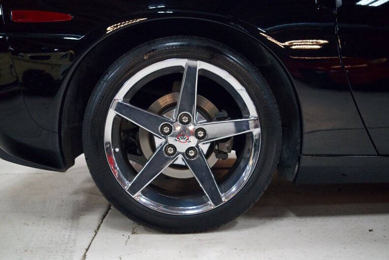 2005 Chevrolet Corvette