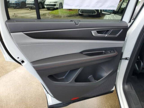 2026 Volkswagen Atlas Peak Edition 4Motion