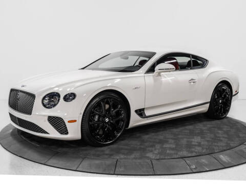 2024 Bentley Continental GT Speed