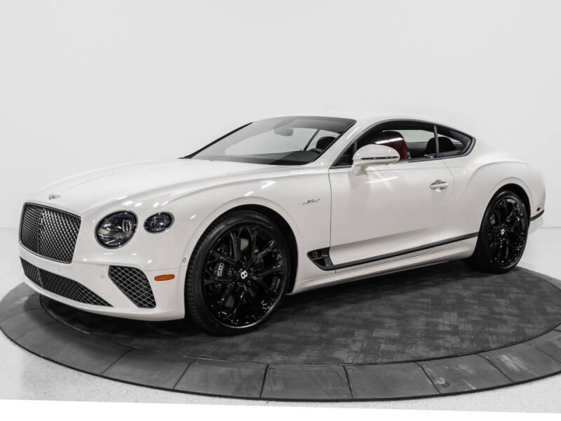 2024 Bentley Continental GT Speed
