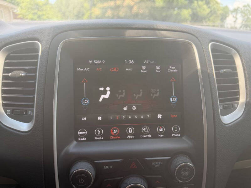 2019 Dodge Durango Citadel