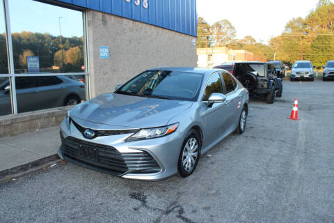 2021 Toyota Camry Hybrid for sale at 1st Choice Autos in Smyrna GA