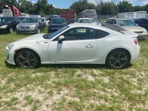 2015 Scion FR-S