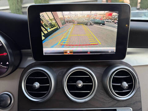 2018 Mercedes-Benz C-Class C 300