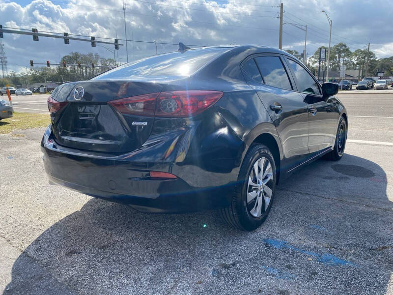 2014 Mazda MAZDA3 i Sport