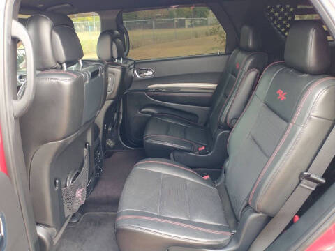 2017 Dodge Durango R/T