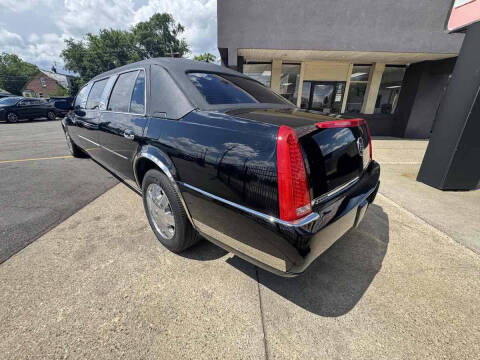 2006 Cadillac DTS Pro