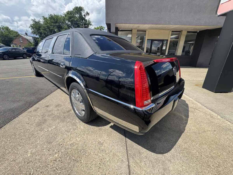 2006 Cadillac DTS Pro