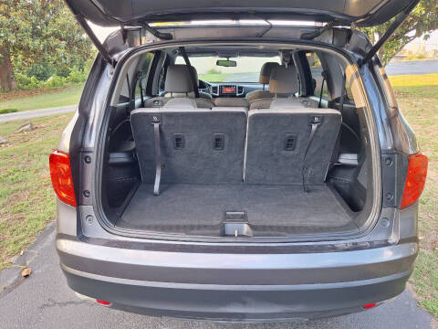 2016 Honda Pilot EX-L