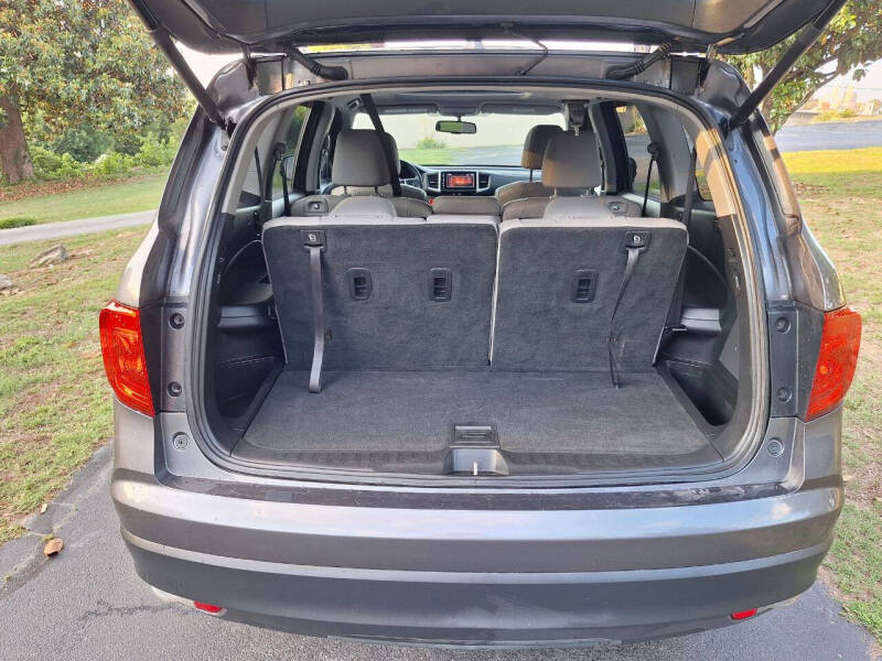 2016 Honda Pilot EX-L