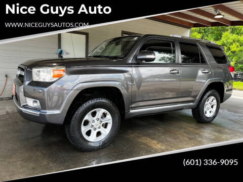 2011 Toyota 4Runner SR5