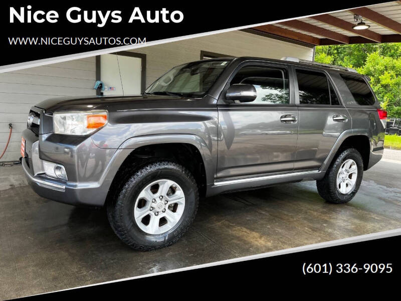 2011 Toyota 4Runner SR5