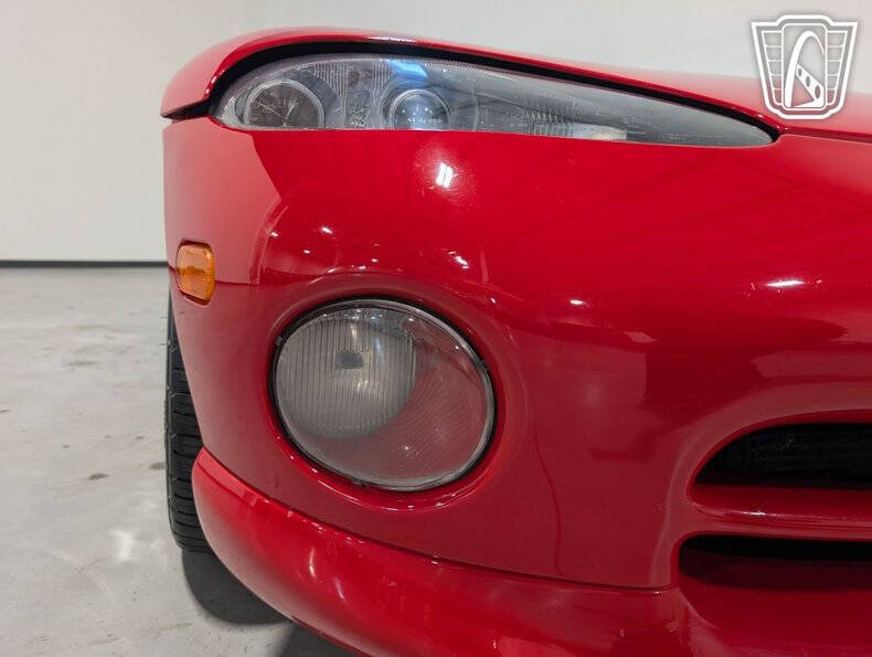 1993 Dodge Viper RT/10