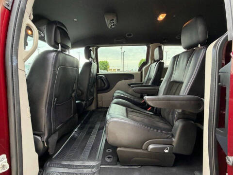 2020 Dodge Grand Caravan SXT
