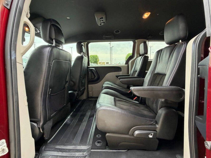 2020 Dodge Grand Caravan SXT
