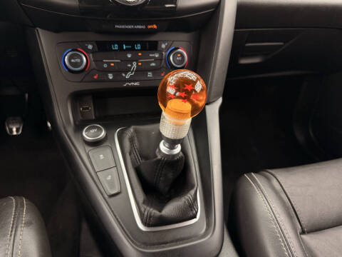 2015 Ford Focus ST
