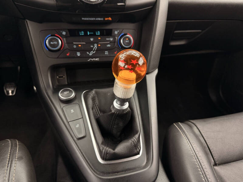 2015 Ford Focus ST