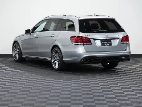 2014 Mercedes-Benz E-Class E 63 AMG S-Model