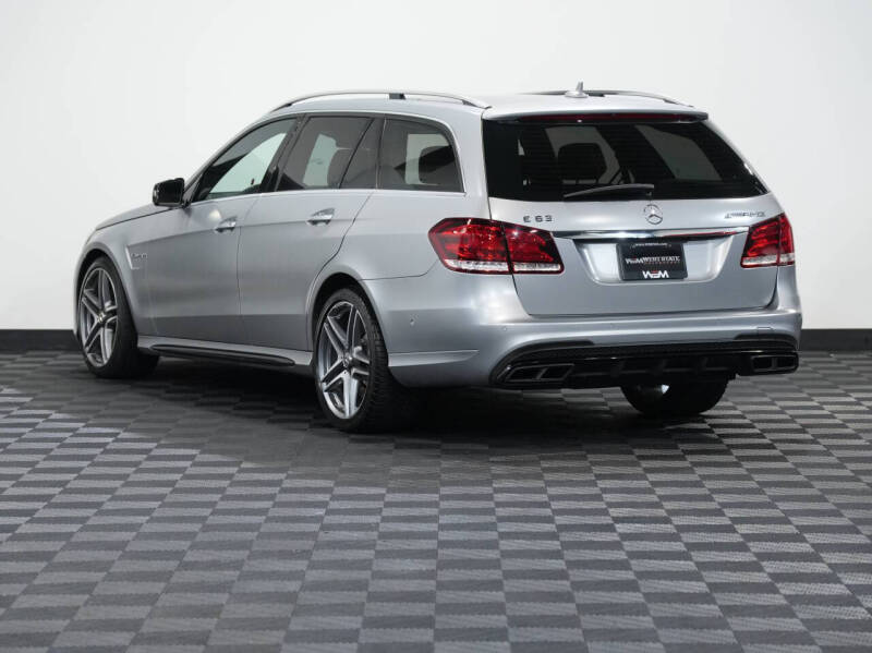 2014 Mercedes-Benz E-Class E 63 AMG S-Model