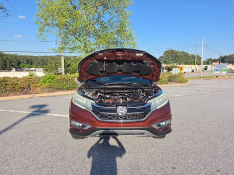 2016 Honda CR-V EX