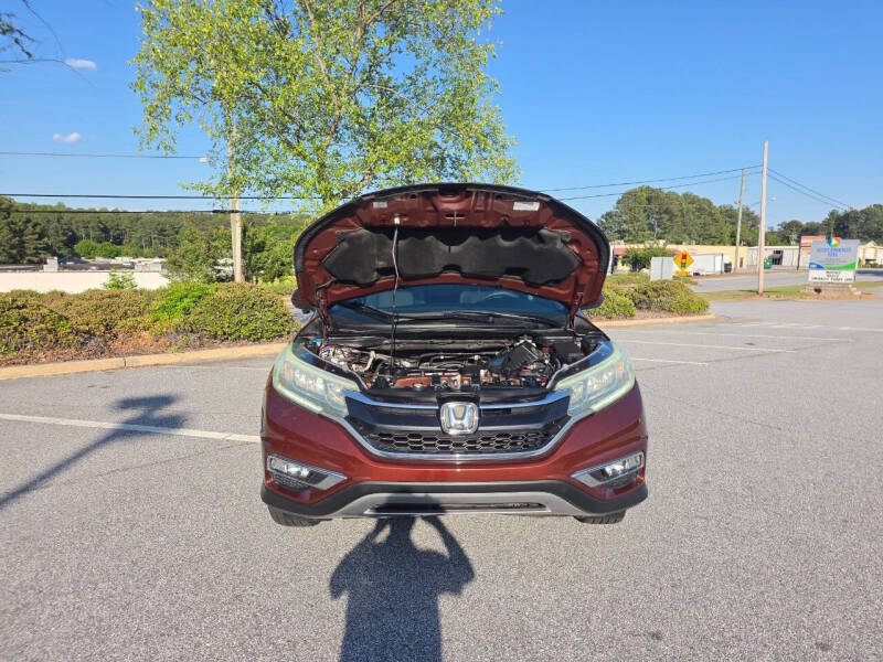2016 Honda CR-V EX