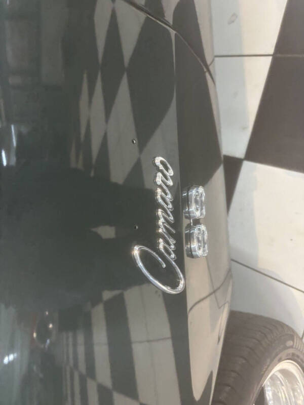 1968 Chevrolet Camaro