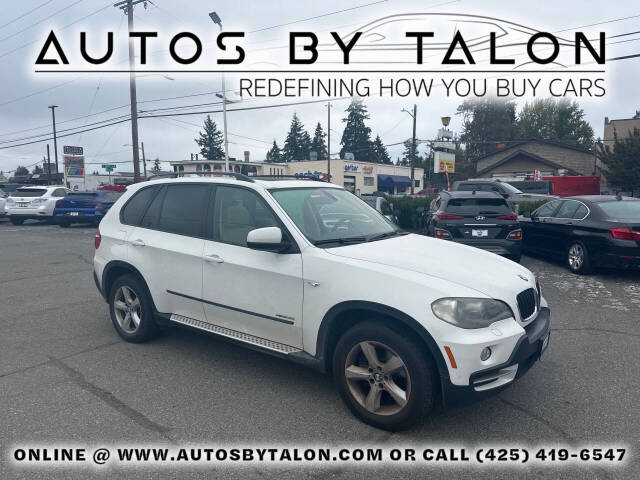 2009 BMW X5 for sale at Autos by Talon in Seattle, WA