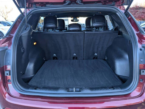 2021 Jeep Compass 80th Anniversary Edition