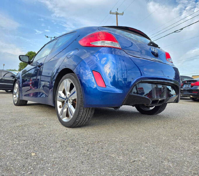 2017 Hyundai Veloster