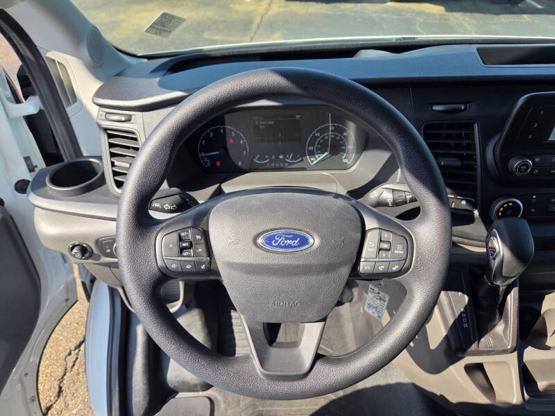 2024 Ford Transit