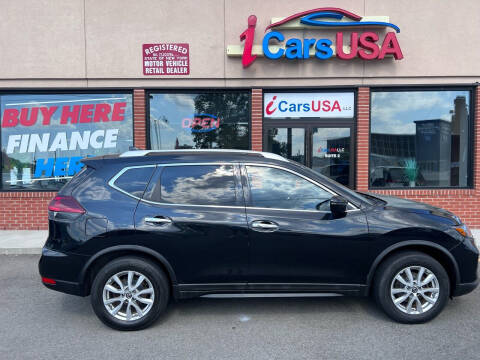 2018 Nissan Rogue for sale at iCars USA in Rochester NY