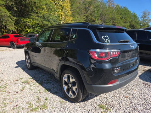 2020 Jeep Compass Limited