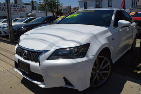 2015 Lexus GS 350