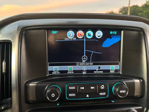 2017 Chevrolet Silverado 1500