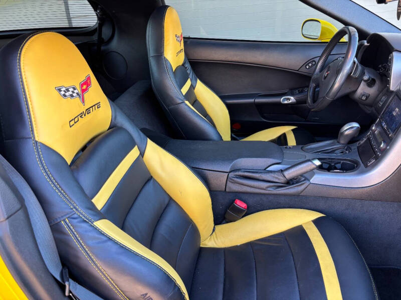 2006 Chevrolet Corvette