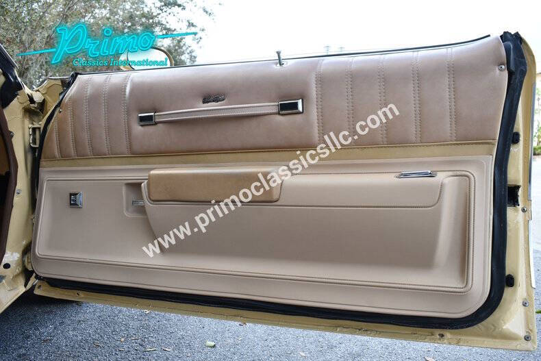 1977 Chevrolet Monte Carlo