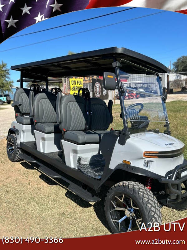 2025 Denago ROVER XXL for sale at A2B UTV in Floresville TX