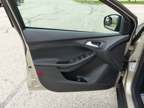 2018 Ford Focus SE