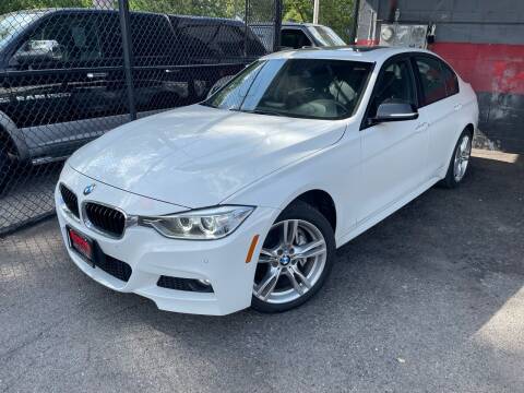 2015 BMW 3 Series for sale at Newark Auto Sports Co. in Newark NJ