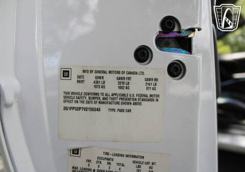 1997 Chevrolet Camaro