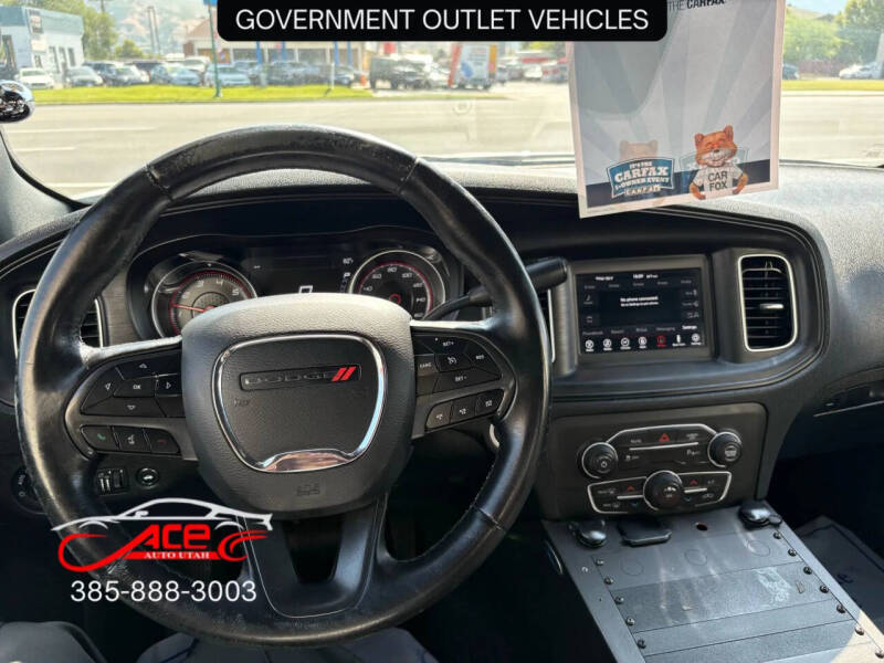 2019 Dodge Charger Police