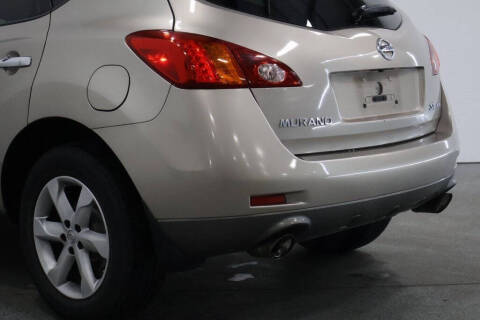 2010 Nissan Murano SL